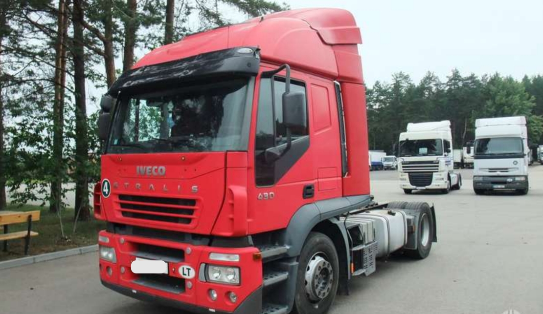 Iveco Stralis
