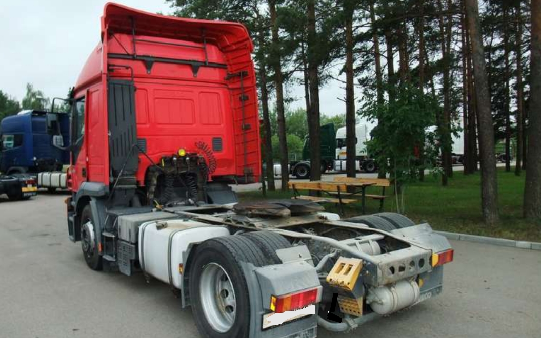 Iveco Stralis