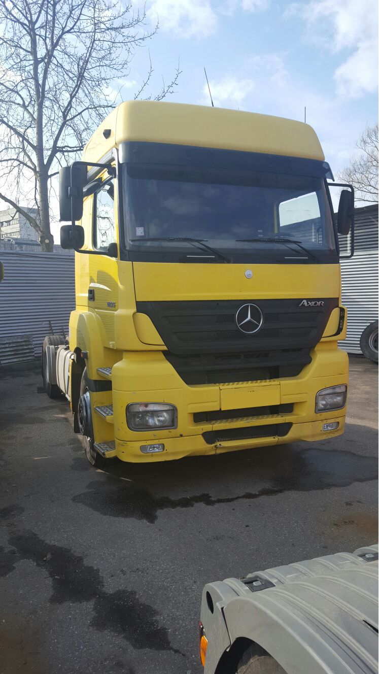 Mercedes-Benz Axor