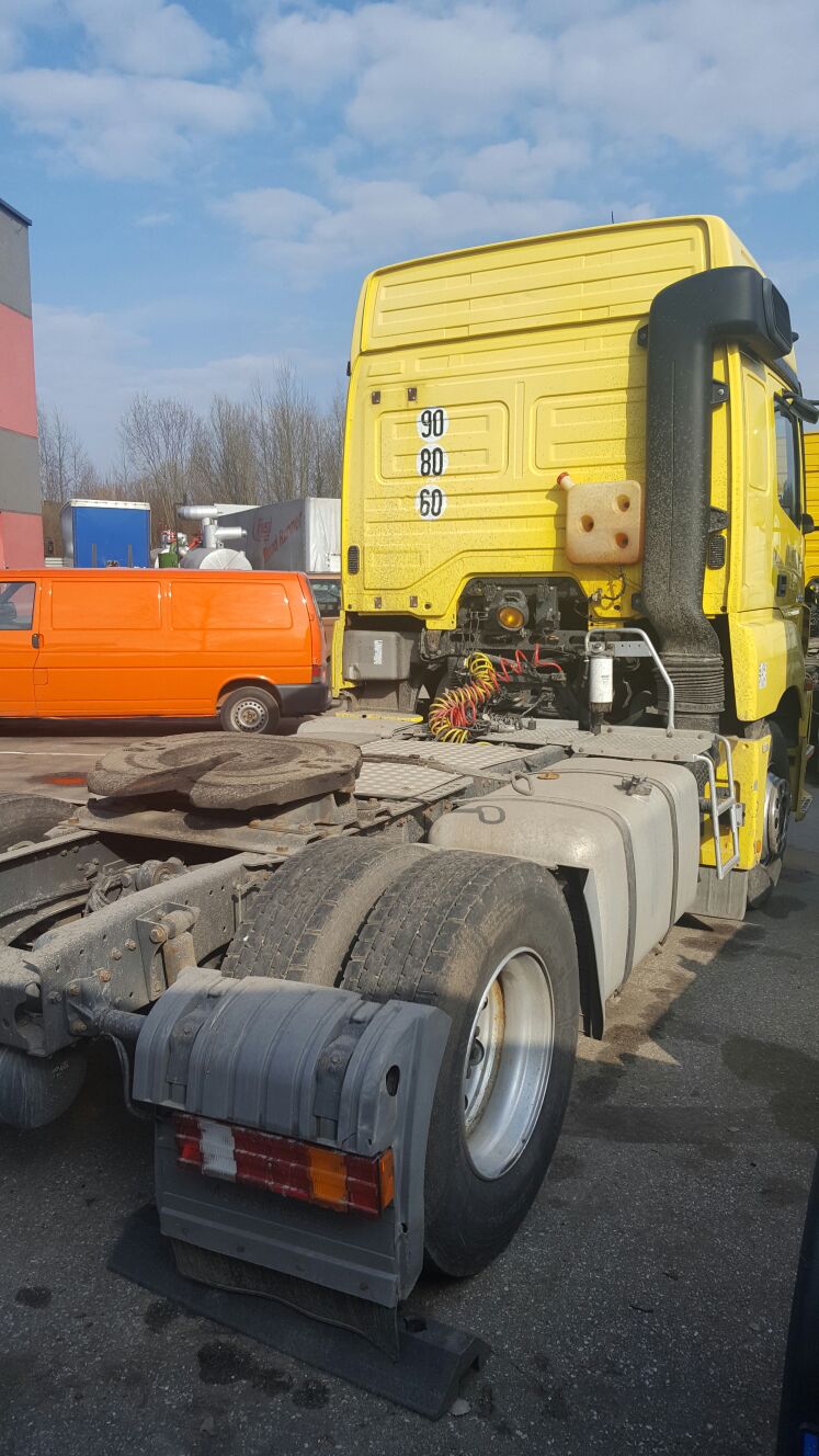Mercedes-Benz Axor