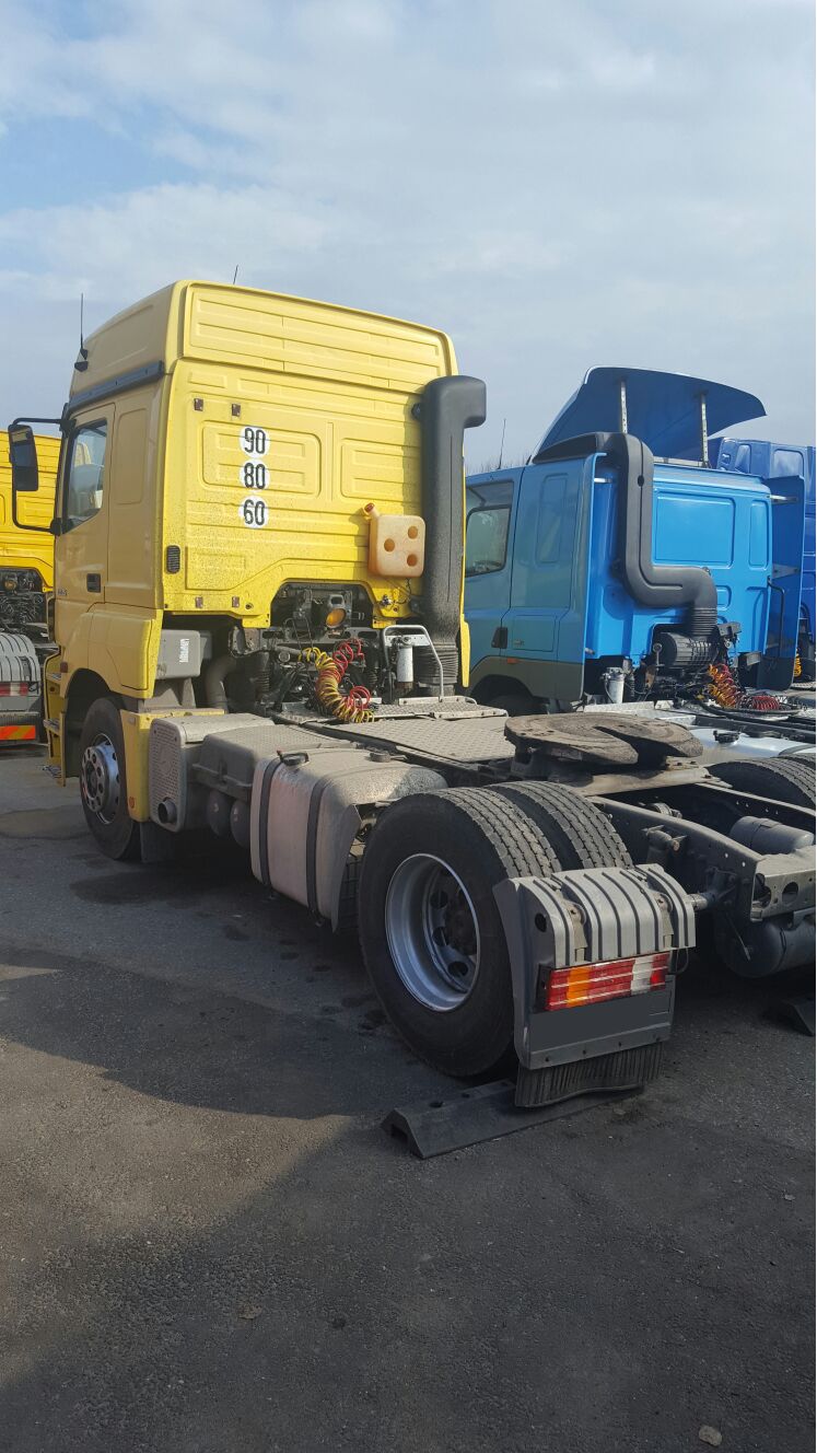 Mercedes-Benz Axor