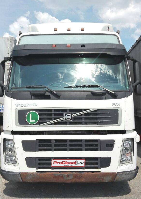 Volvo FM13