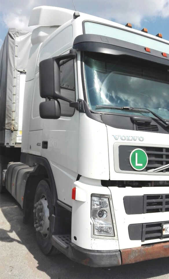 Volvo FM13