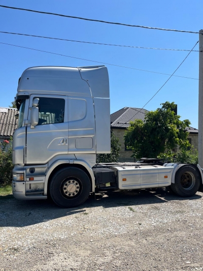 Scania R 480